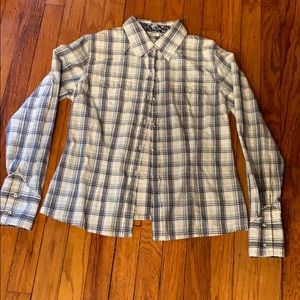 Button up Western Shirt LRG
